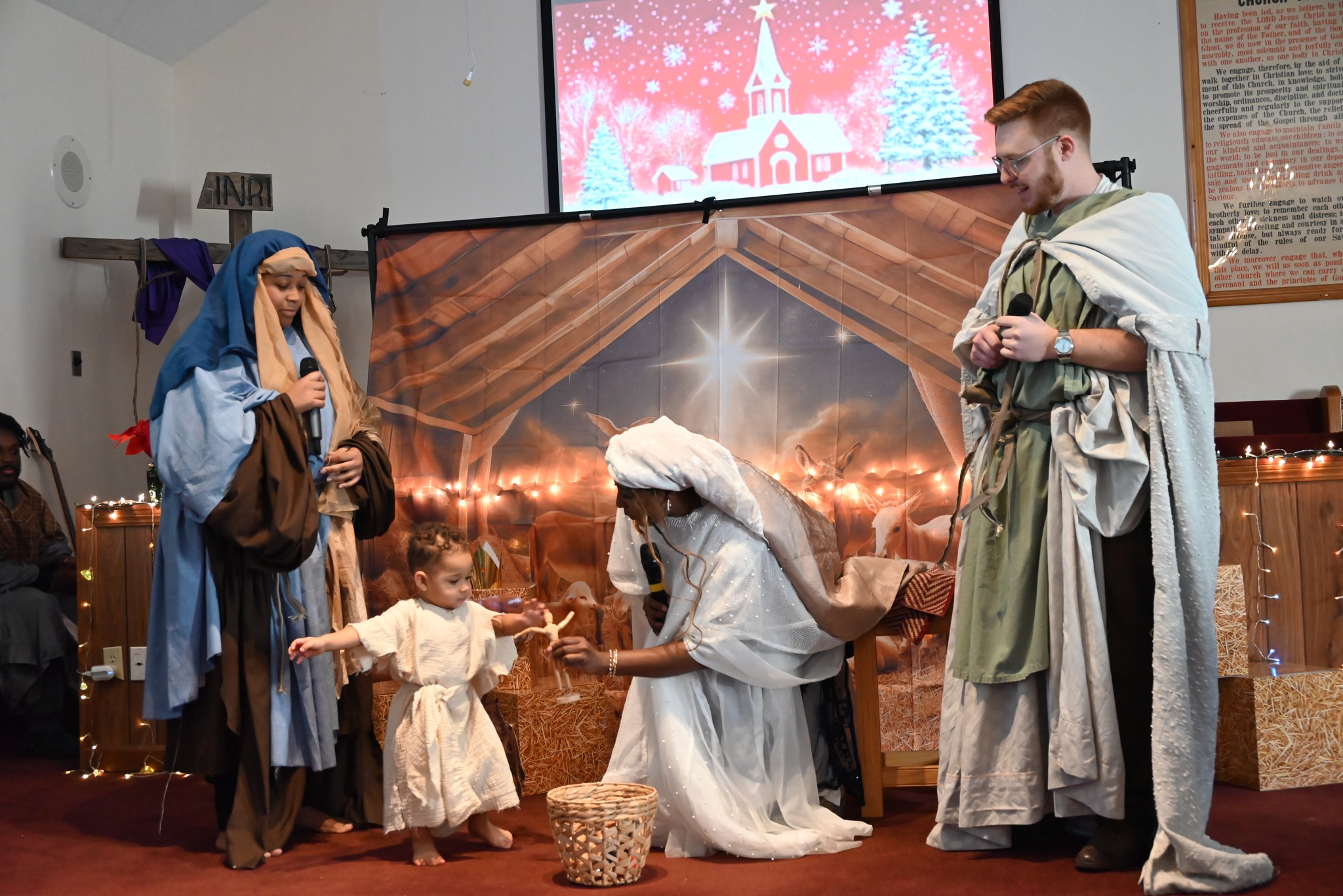 Outreach and Missions